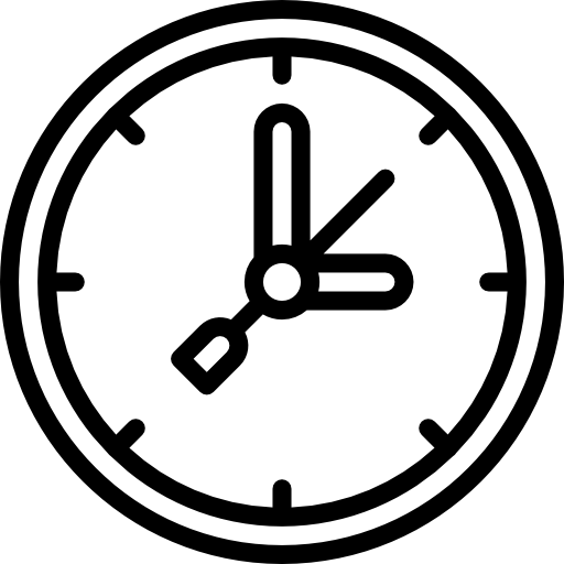 Clock icon